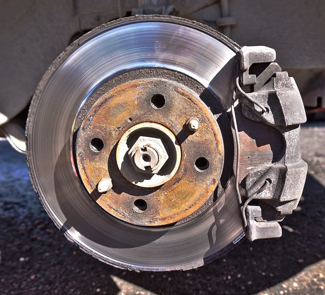 [DEMO] Ferodo DS2500 Brake Pads