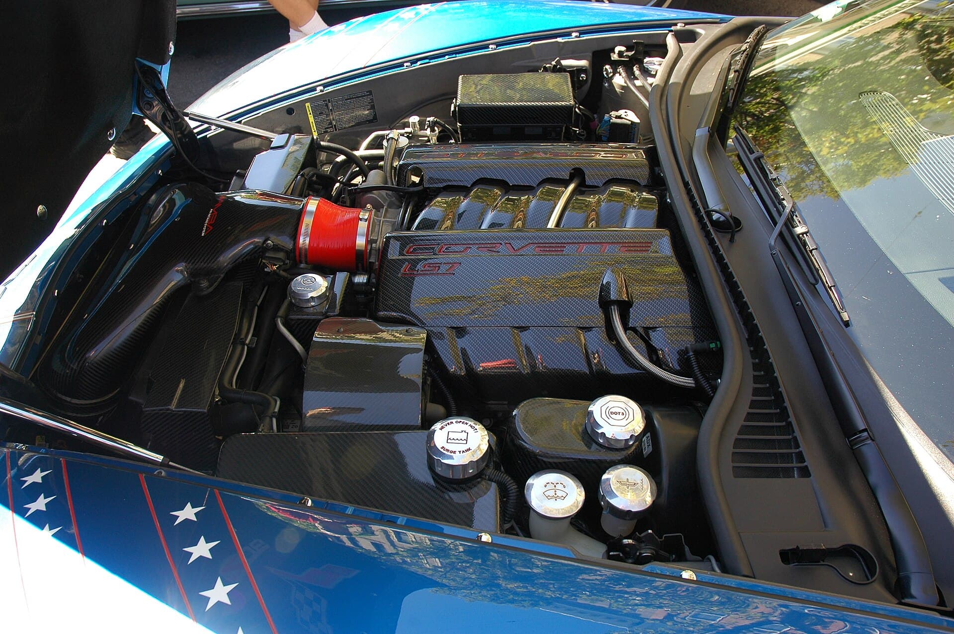 [DEMO] Wagner Tuning Intercooler Upgrade