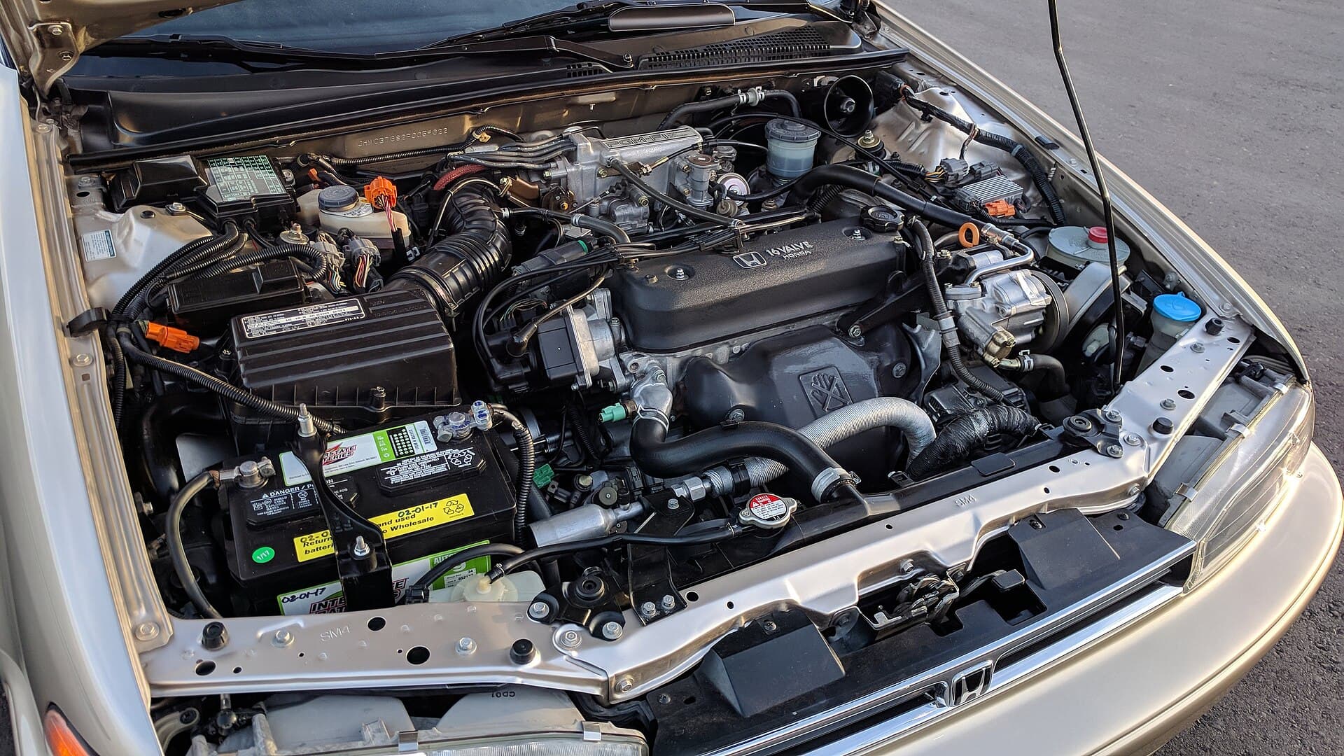 [DEMO] Wagner Tuning Intercooler Upgrade