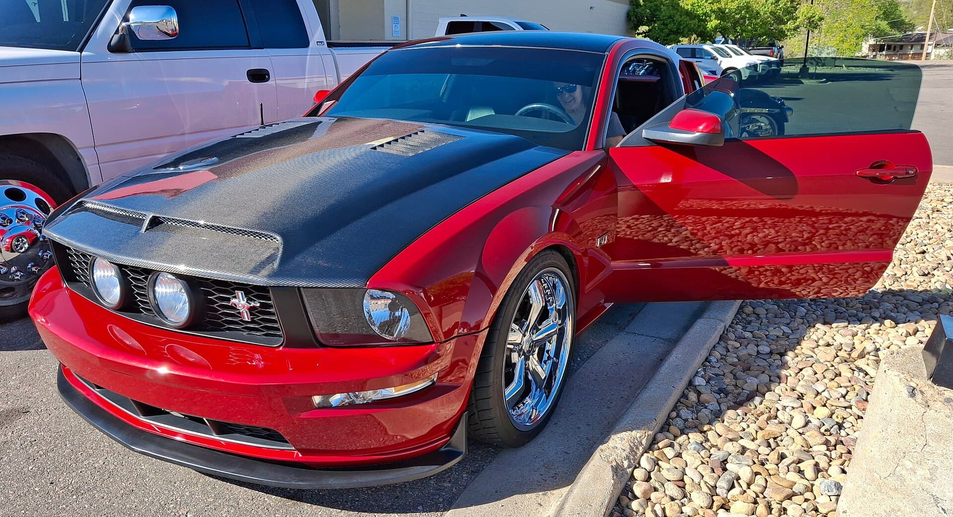 [DEMO] M Performance Carbon Rear Diffuser