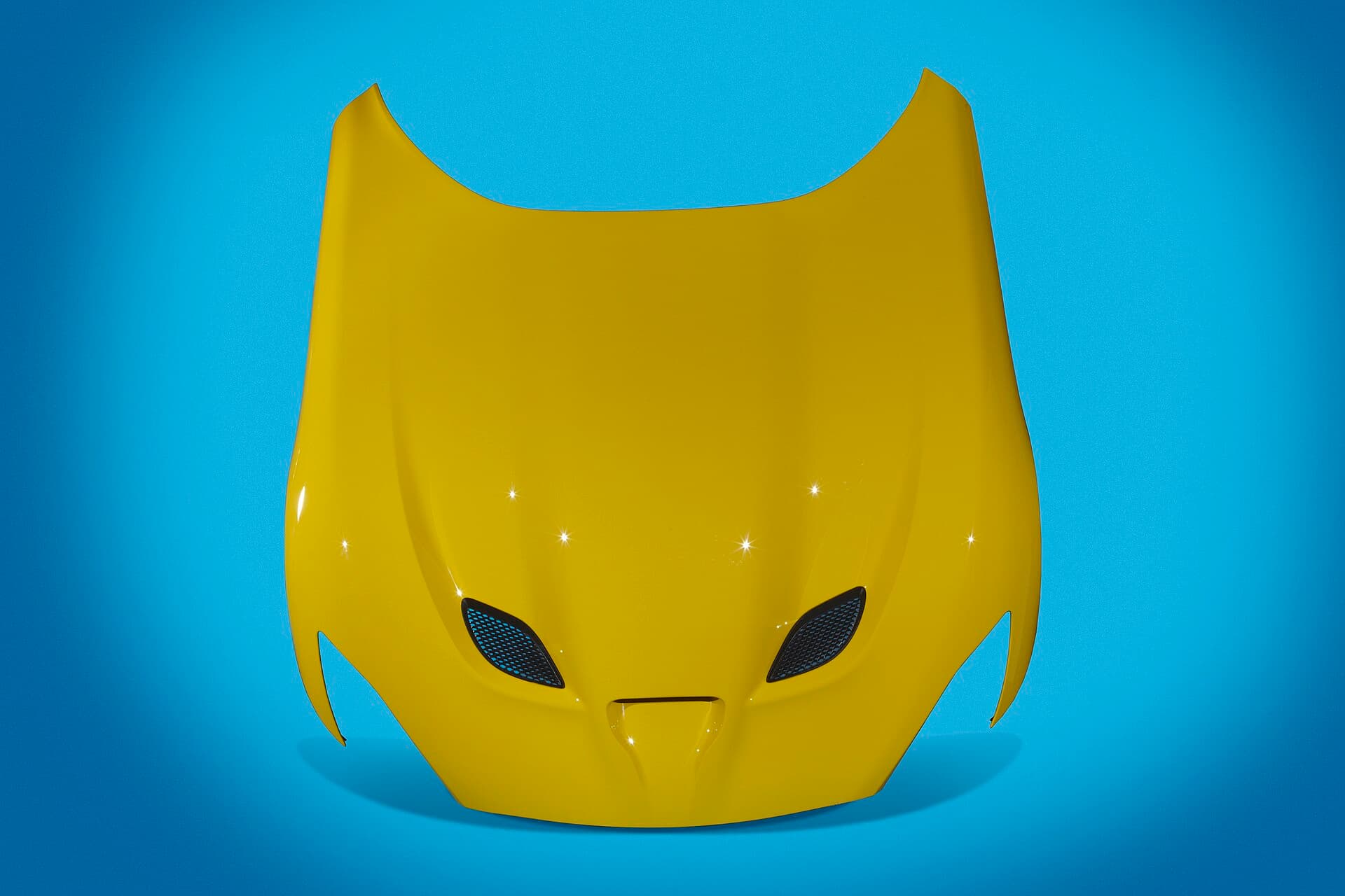 [DEMO] Adaptive LED Headlight Set