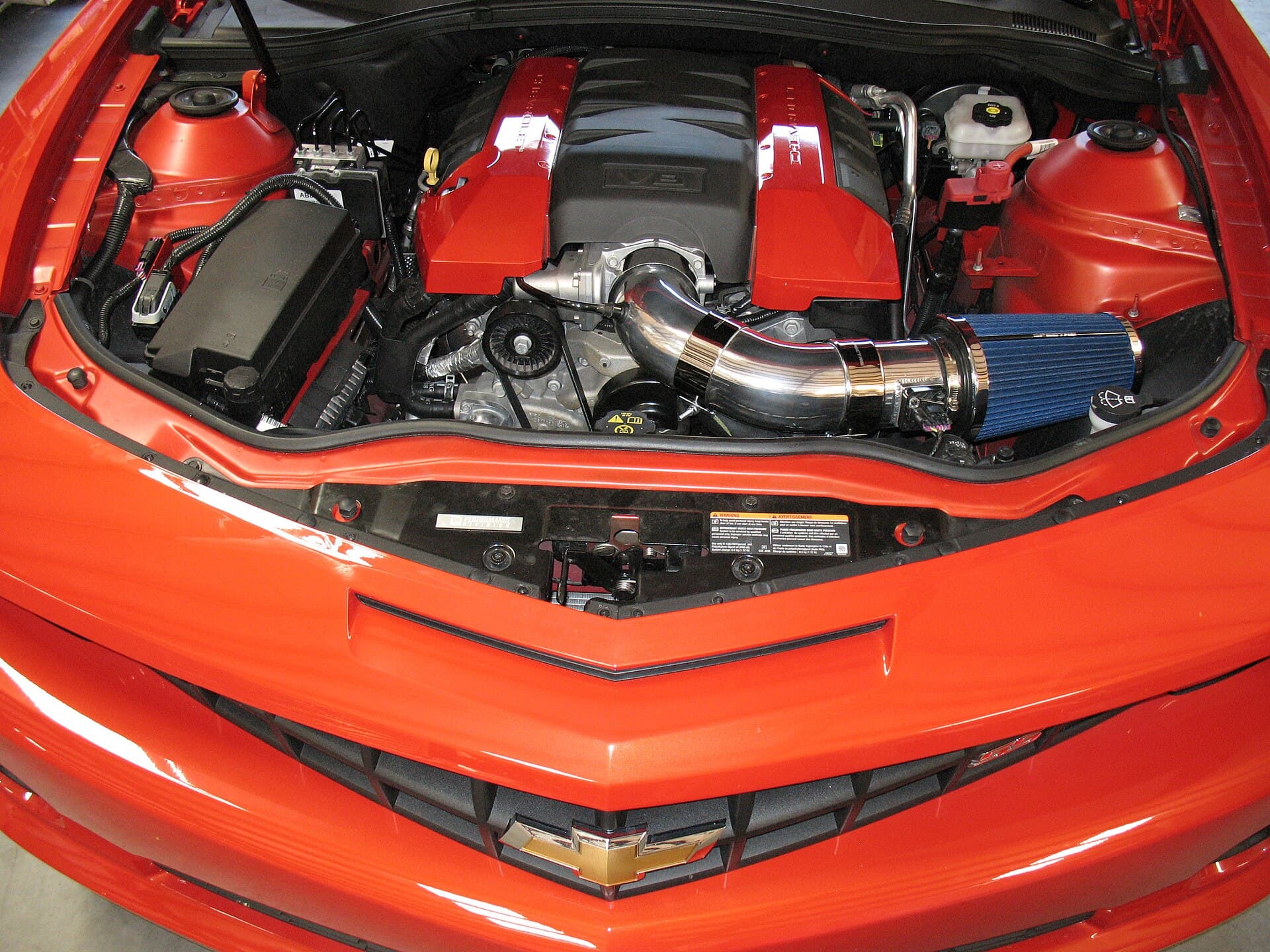 [DEMO] Injen Cold Air Intake