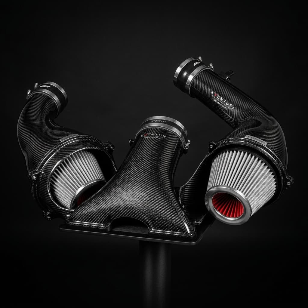 CSF Front Mount Heat Exchanger