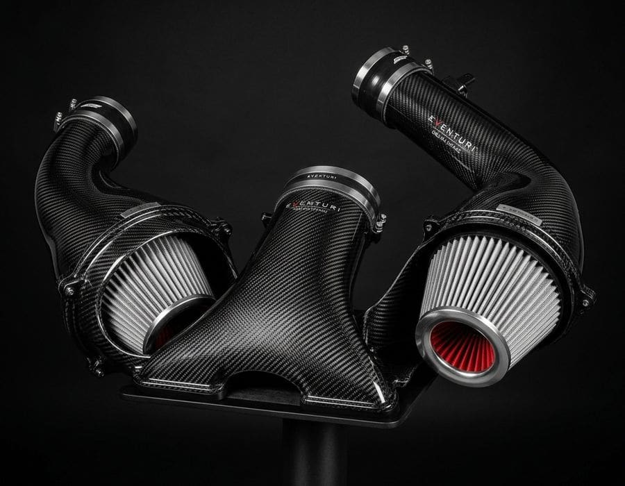 CSF Front Mount Heat Exchanger
