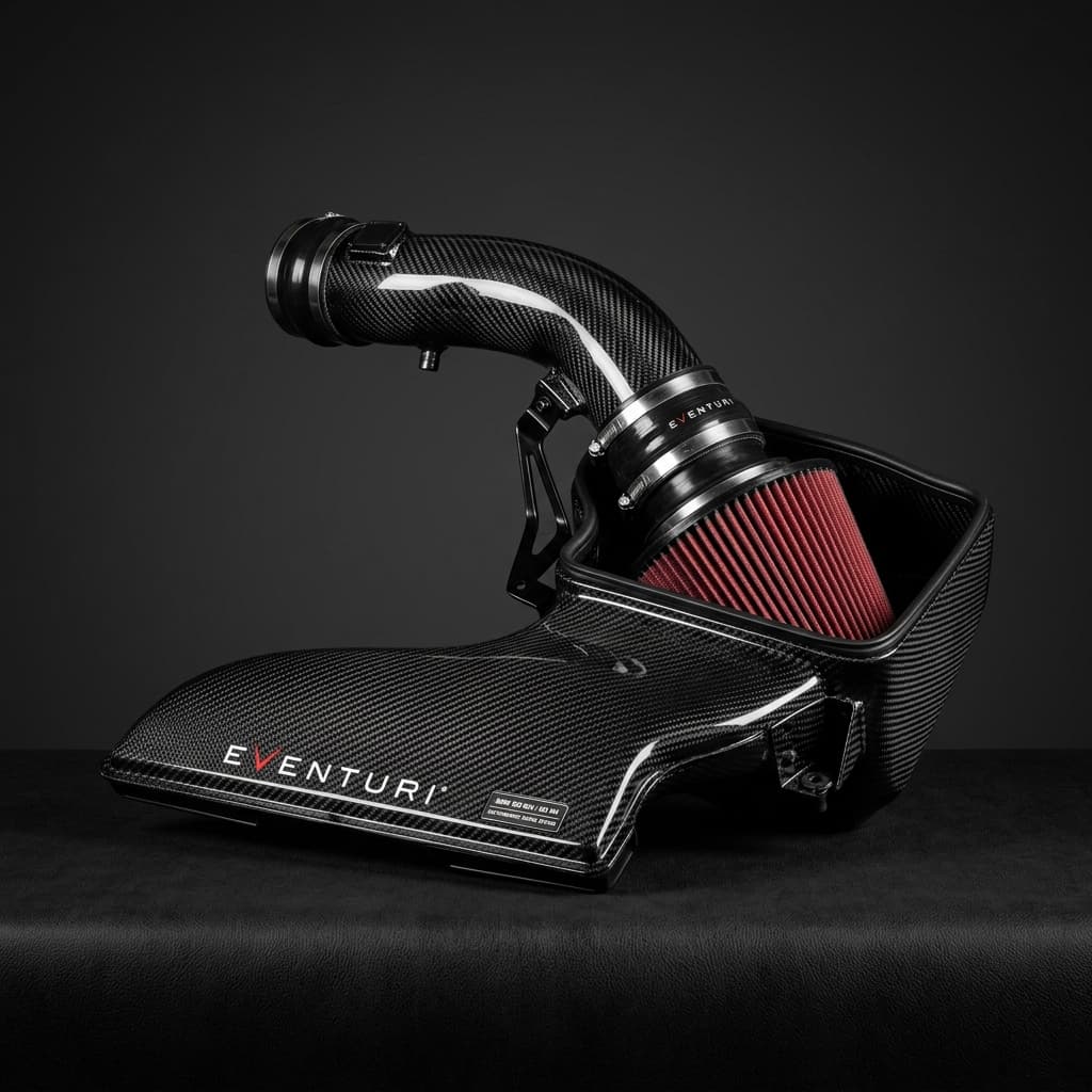 Eventuri Carbon Intake — S58