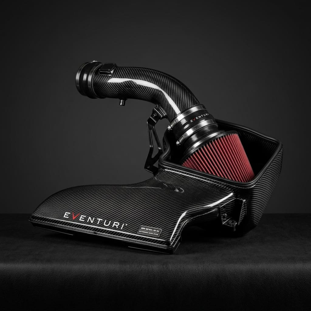 Eventuri Carbon Intake — S58